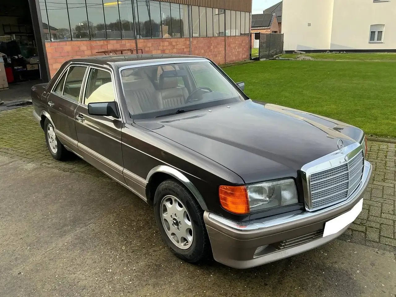 Mercedes-Benz 300 SEL, foto 5