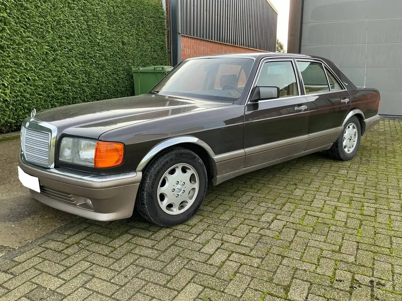 Mercedes-Benz 300 SEL, foto 2