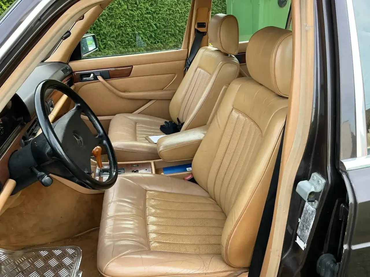 Mercedes-Benz 300 SEL, foto 6