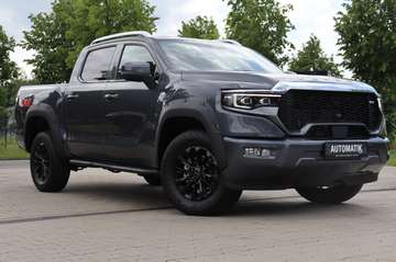 4 Ultra PickUp*Keyless*LED*Kamer*ACC*Auto*Leder*