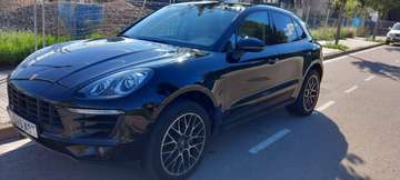 Macan S Diesel Aut.