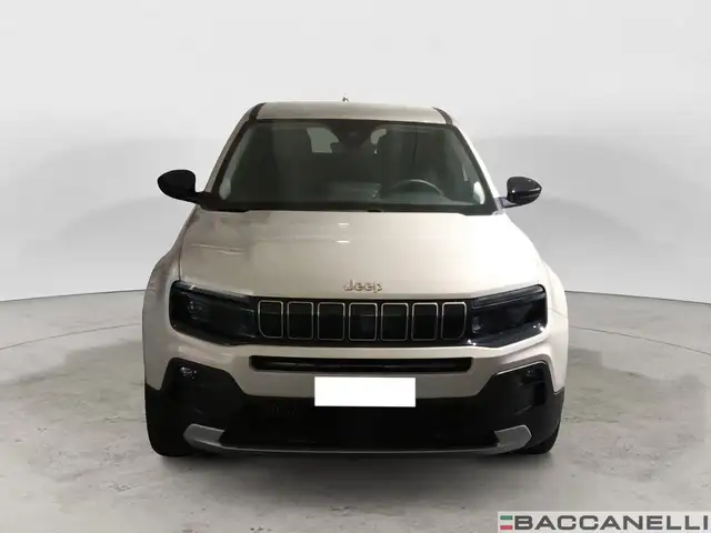 Jeep Avenger view 7