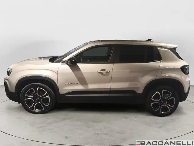 Jeep Avenger view 2