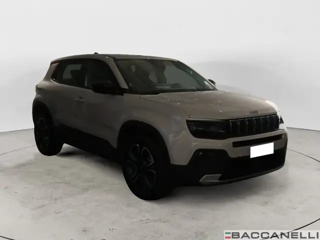Jeep Avenger view 6
