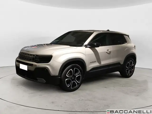 2025 Jeep Avenger in Beige for sale