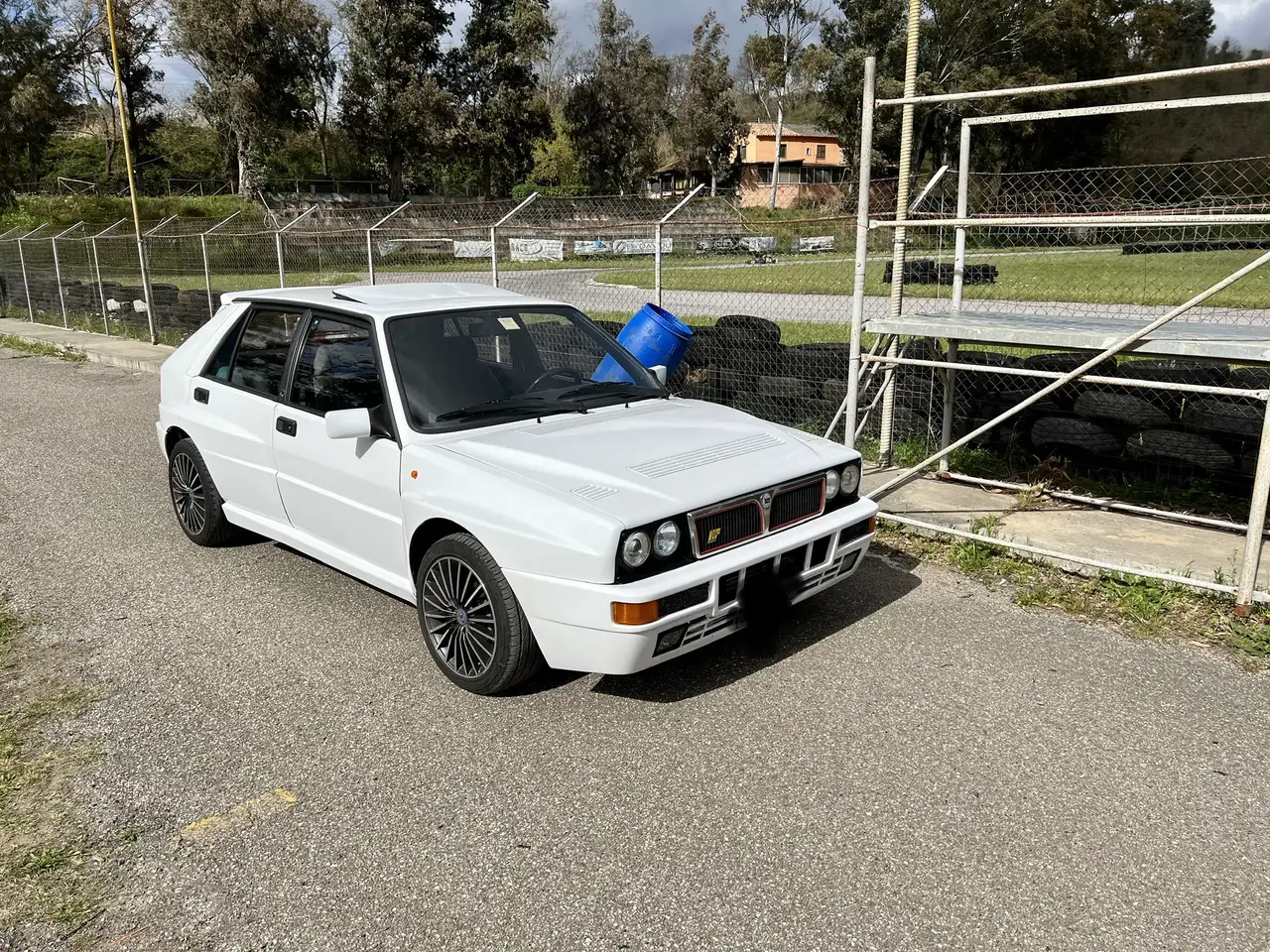Lancia Delta 2.0 16v HF Integrale Evoluzione, foto 3