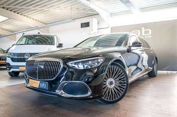 S680 MAYBACH V12 4-M, FULL OPTION, 4-ZIT, KOELKAST