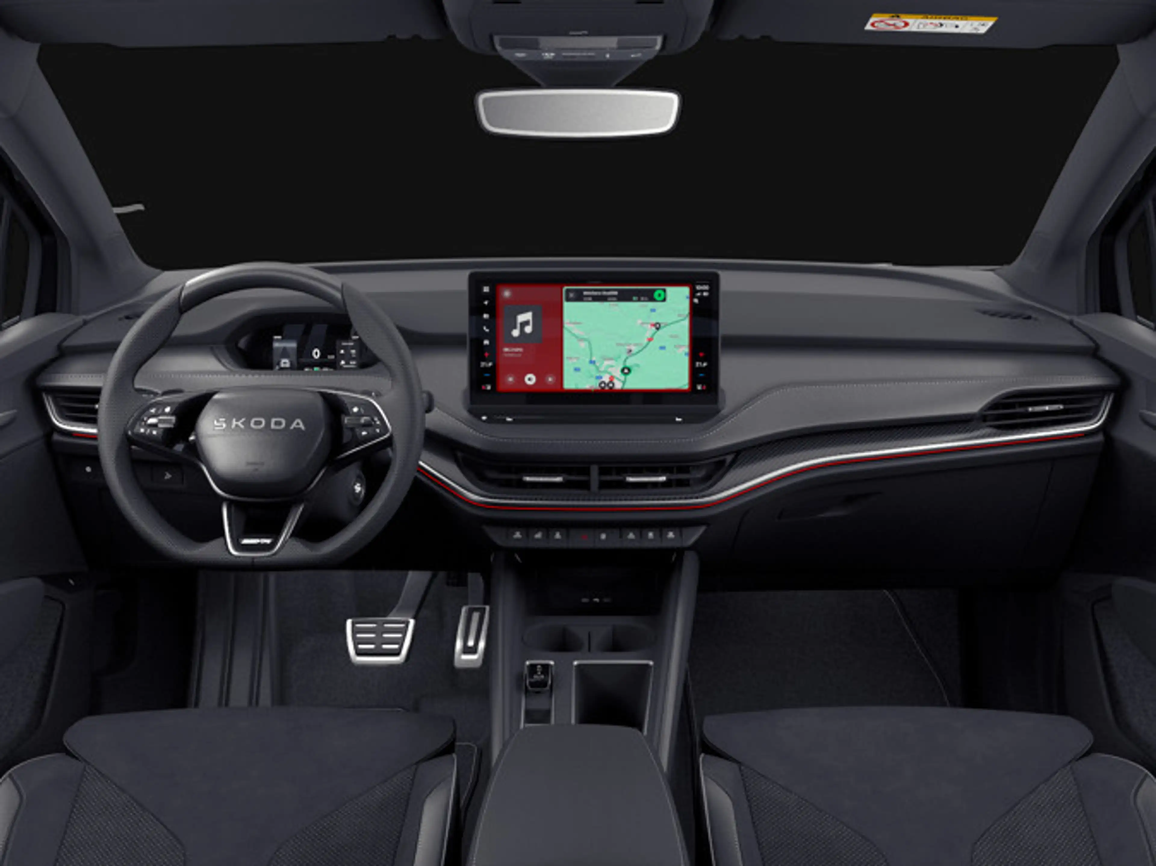 Skoda Enyaq 85 Sportline Tour Edition 286 PK — photo 5