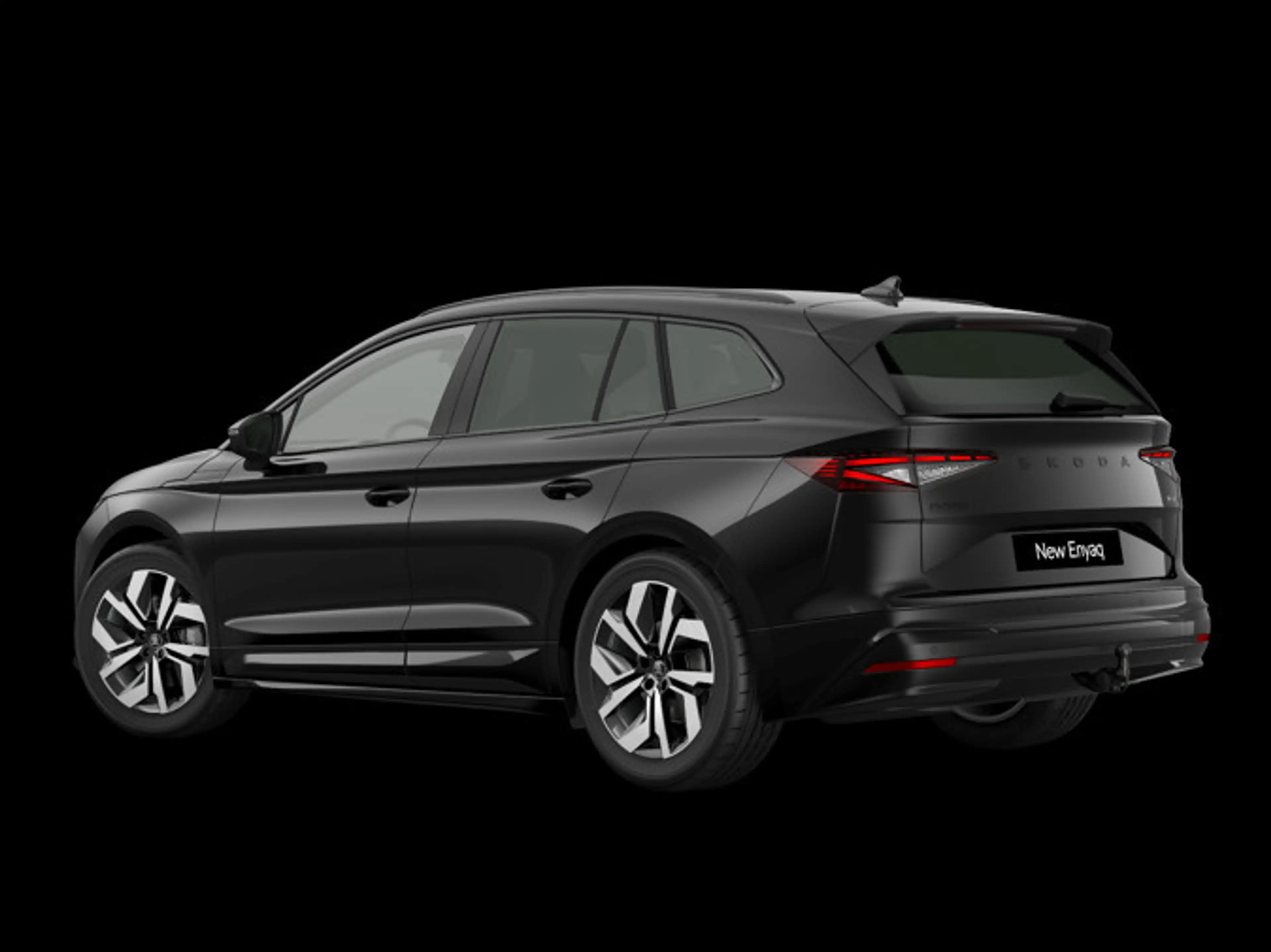 Skoda Enyaq 85 Sportline Tour Edition 286 PK — photo 3
