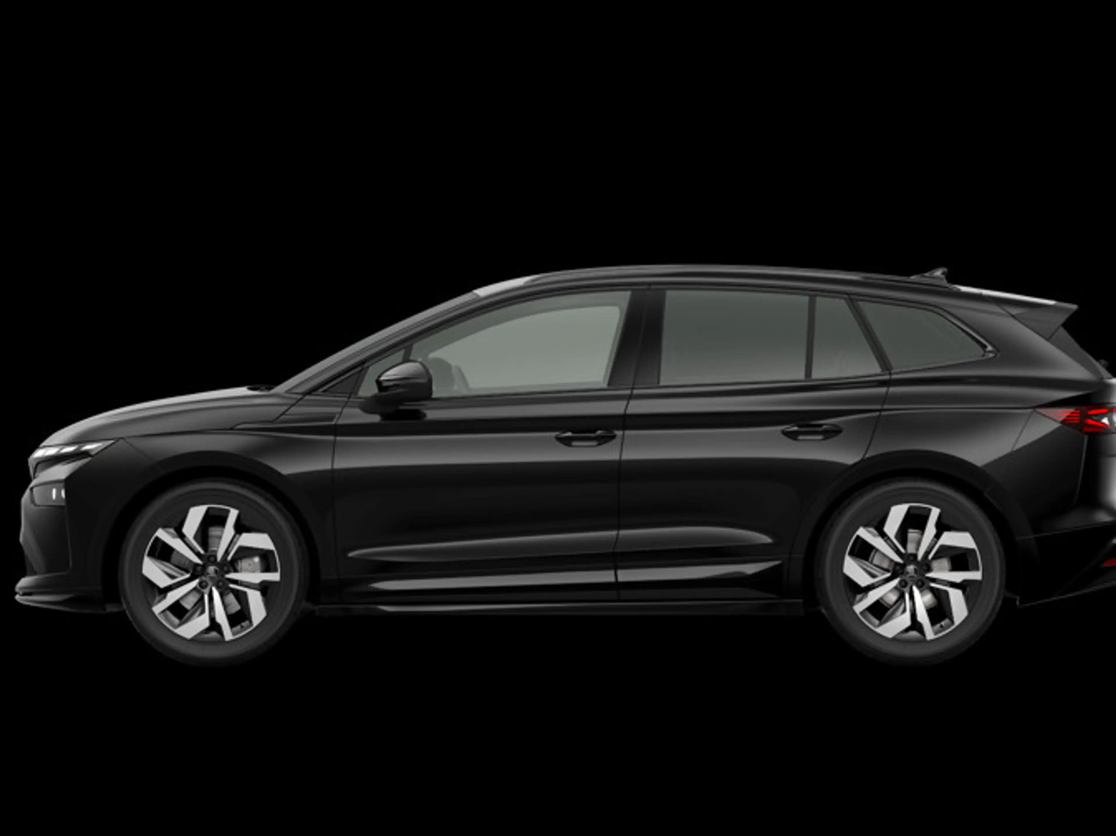 Skoda Enyaq 85 Sportline Tour Edition 286 PK — photo 2