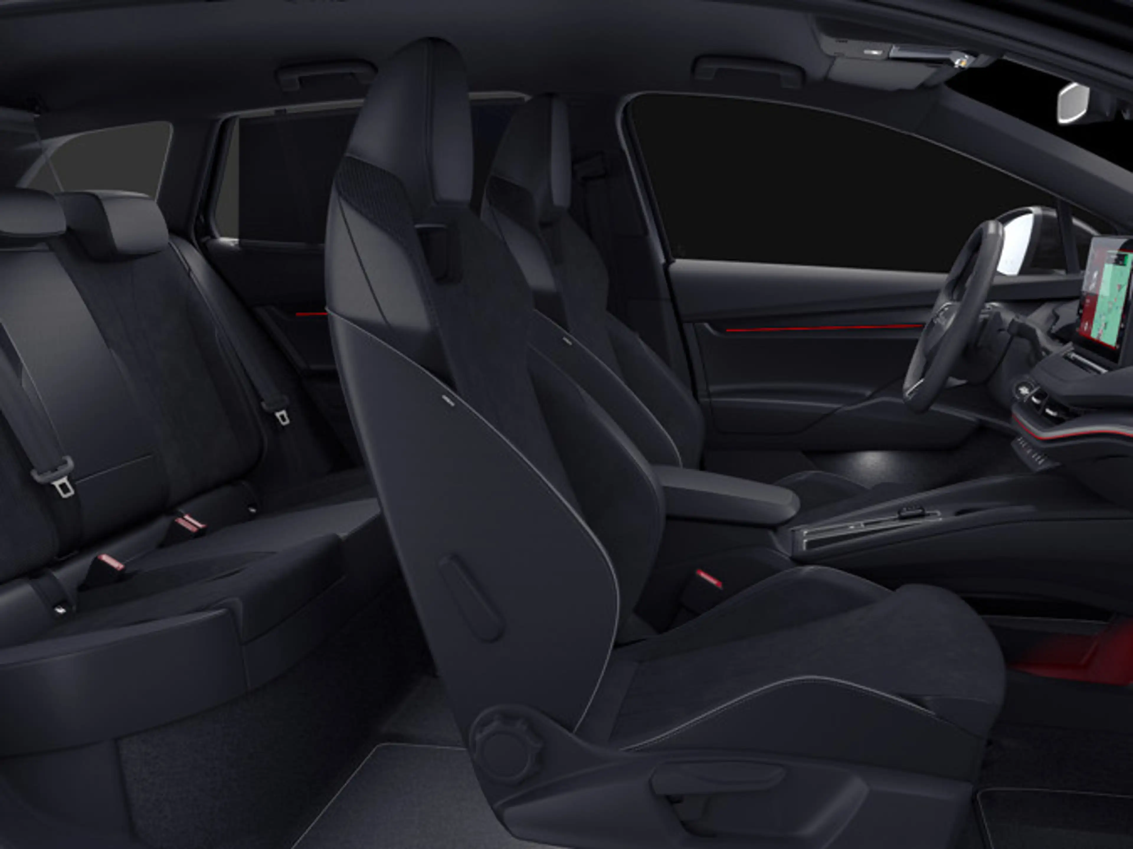 Skoda Enyaq 85 Sportline Tour Edition 286 PK — photo 4