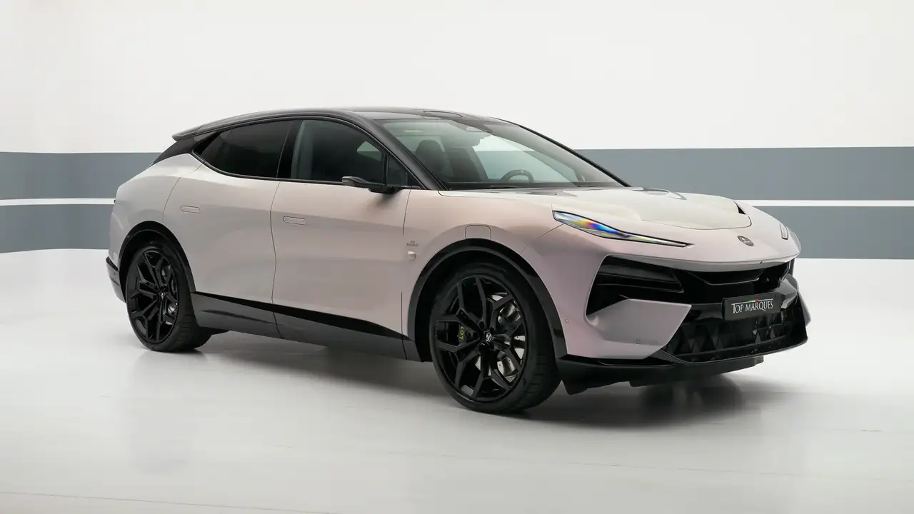 Lotus Eletre 2025