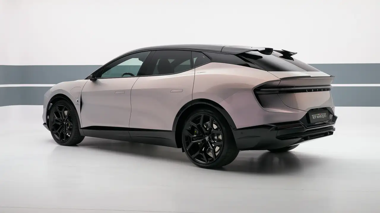 Lotus Eletre 2025