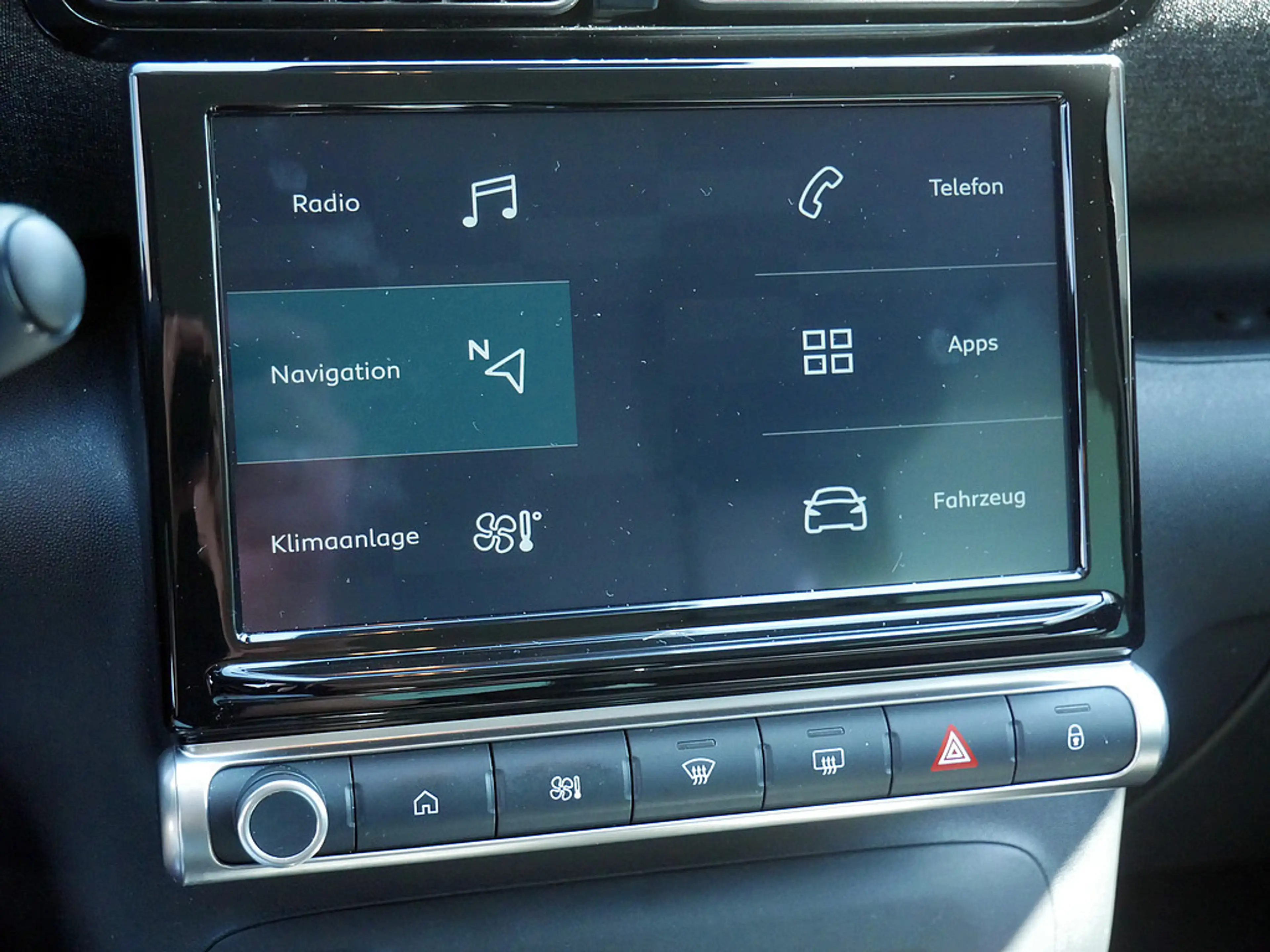 Citroen C3 Aircross PureTech 130 Shine Pack HUD LED — photo 15