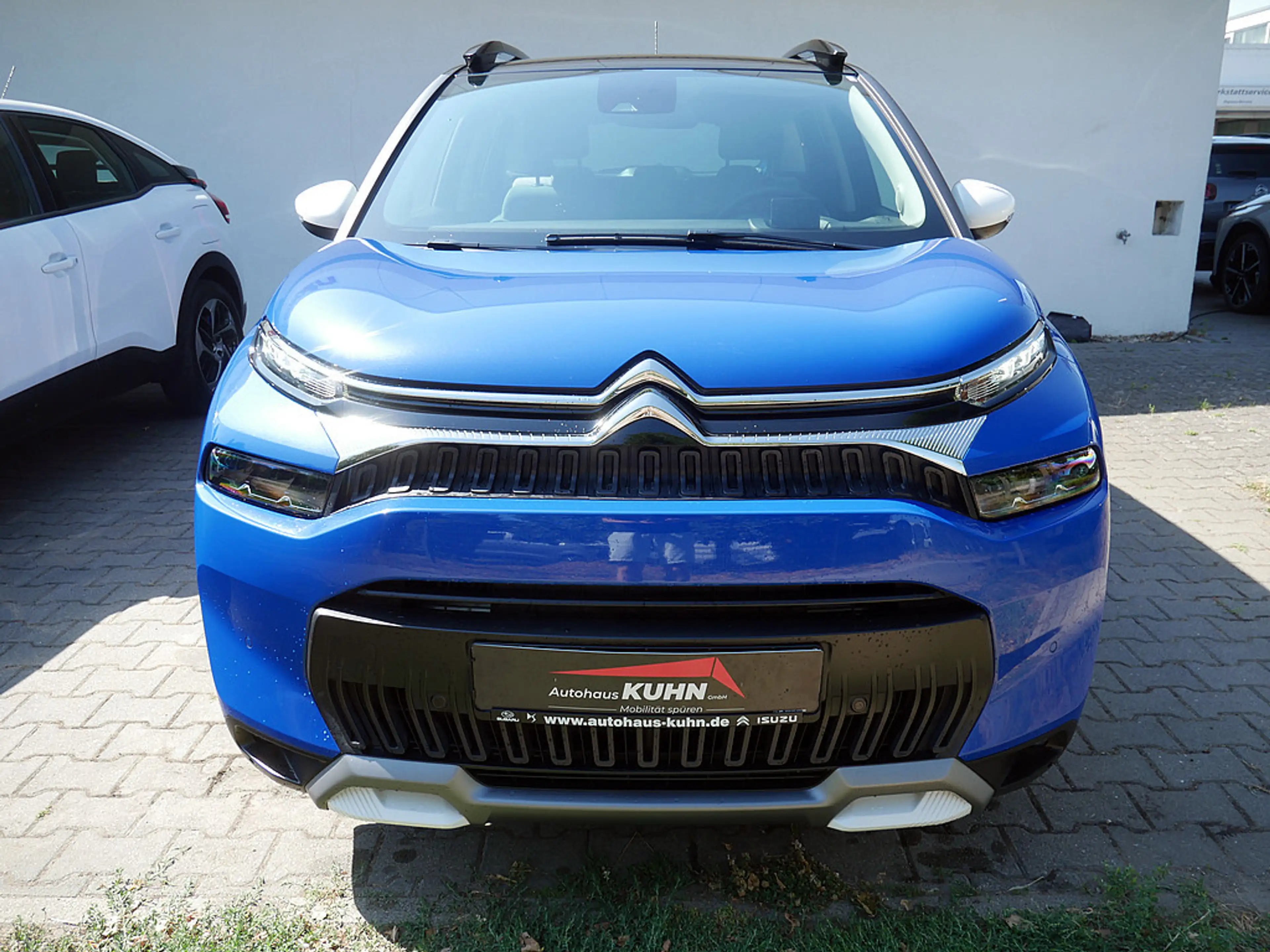 Citroen C3 Aircross PureTech 130 Shine Pack HUD LED — photo 6
