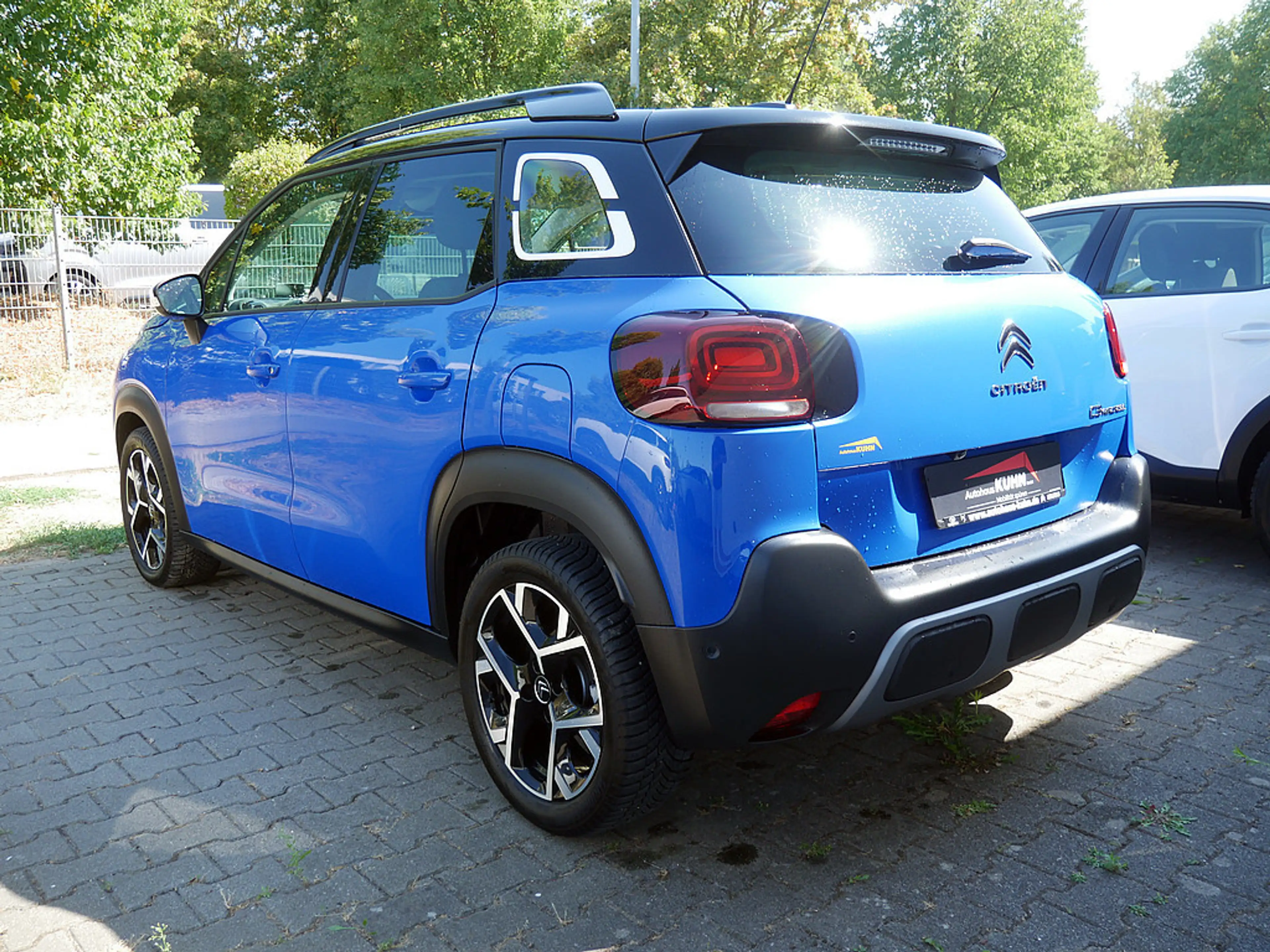 Citroen C3 Aircross PureTech 130 Shine Pack HUD LED — photo 5