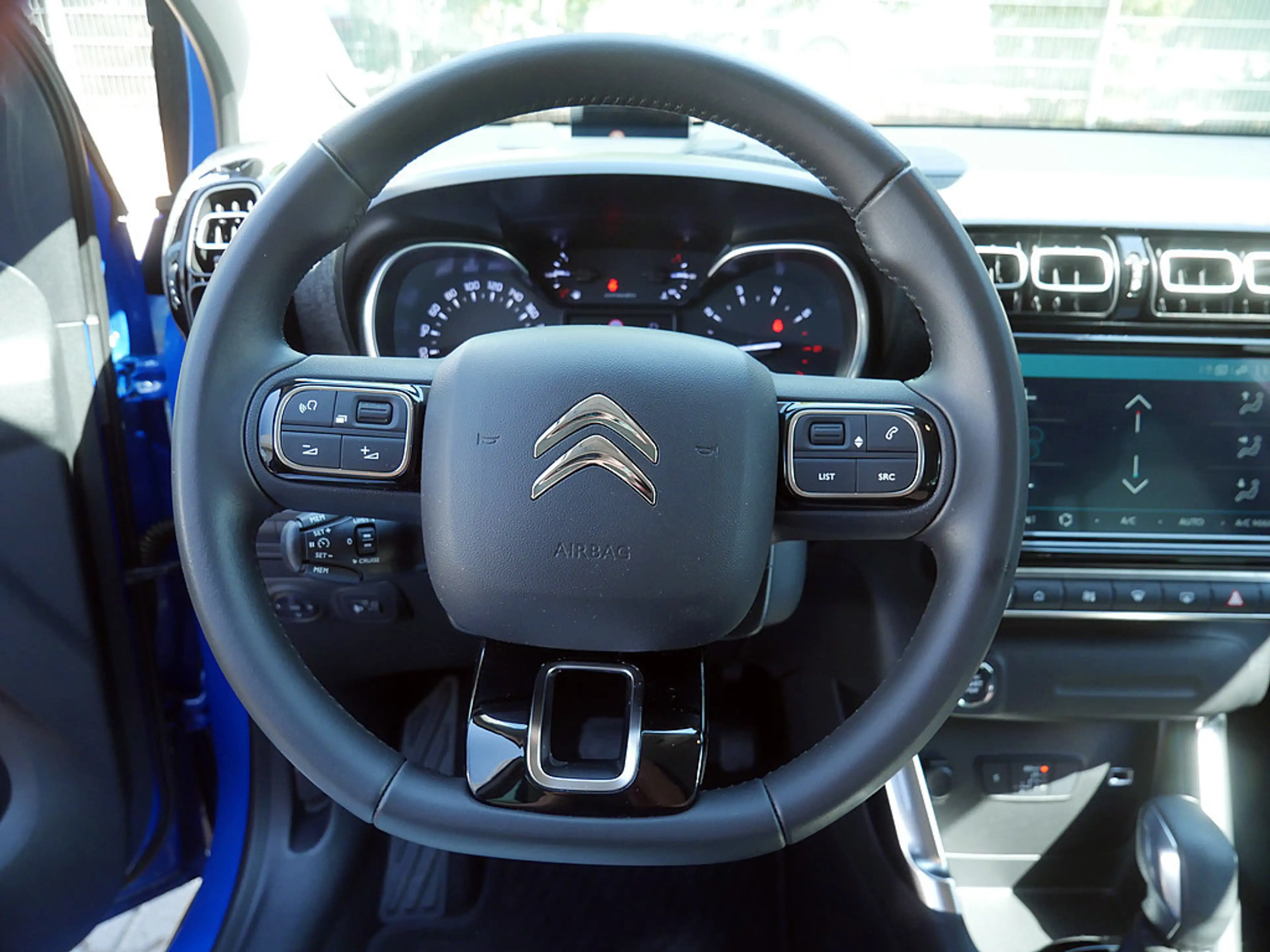 Citroen C3 Aircross PureTech 130 Shine Pack HUD LED — photo 12