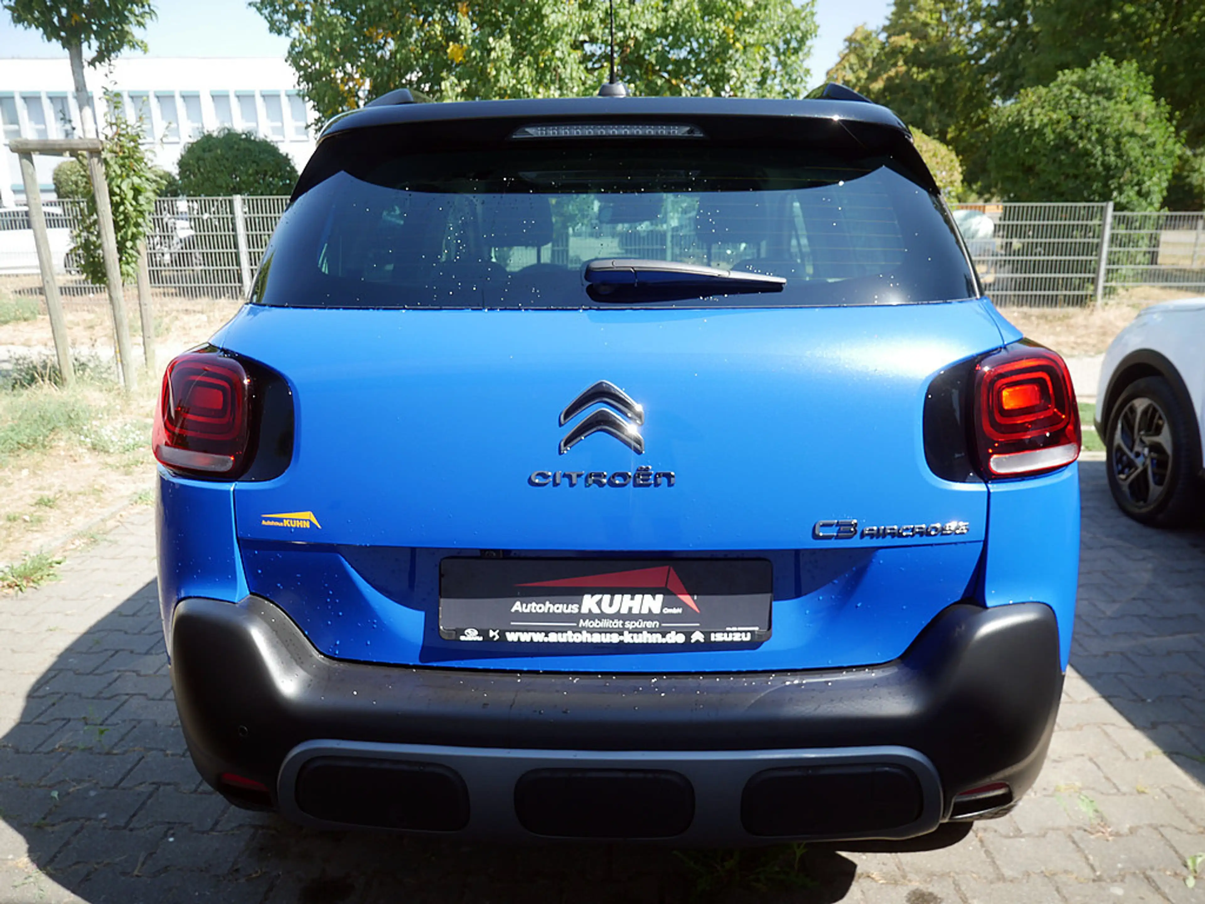 Citroen C3 Aircross PureTech 130 Shine Pack HUD LED — photo 7