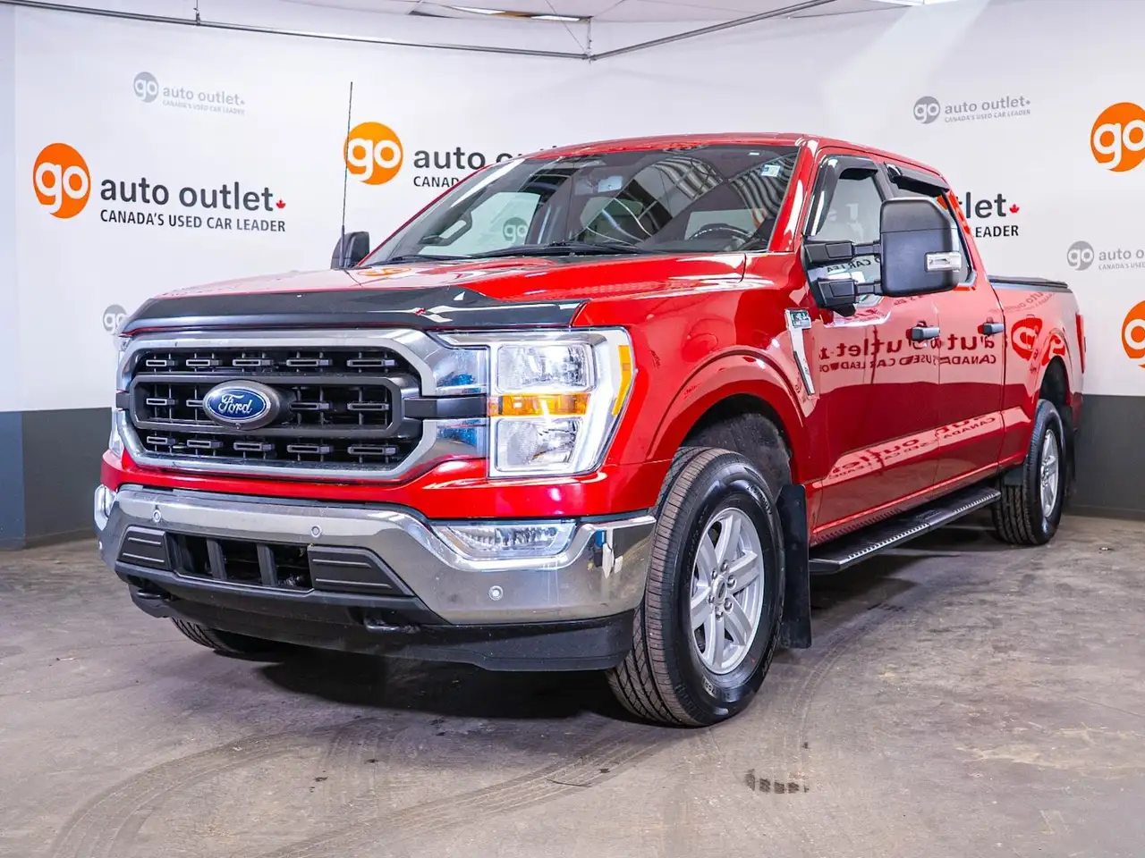 2022 Ford F 150