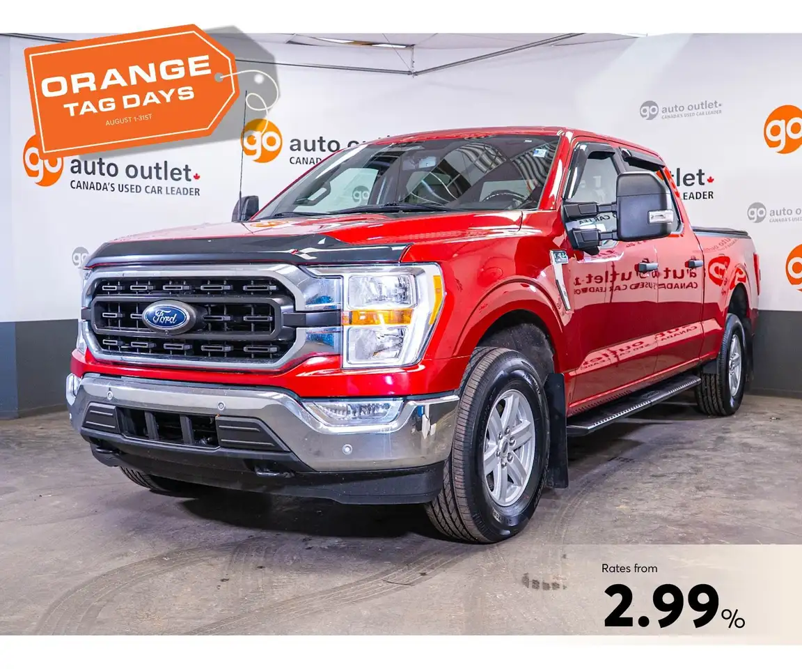 2022 Ford F 150