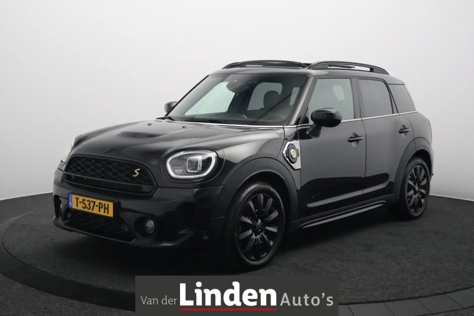 MINI Cooper SE Countryman Mini 2.0 ALL4 Classic | Head Up Display | Panorama Schwarz - 1