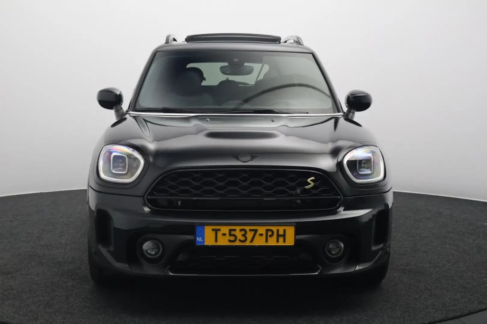 MINI Cooper SE Countryman Mini 2.0 ALL4 Classic | Head Up Display | Panorama Schwarz - 2