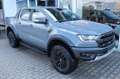 Ford Ranger Ranger Raptor 2.0 EcoBlue Doppelkabine 4x4 AHK Grau - thumbnail 2