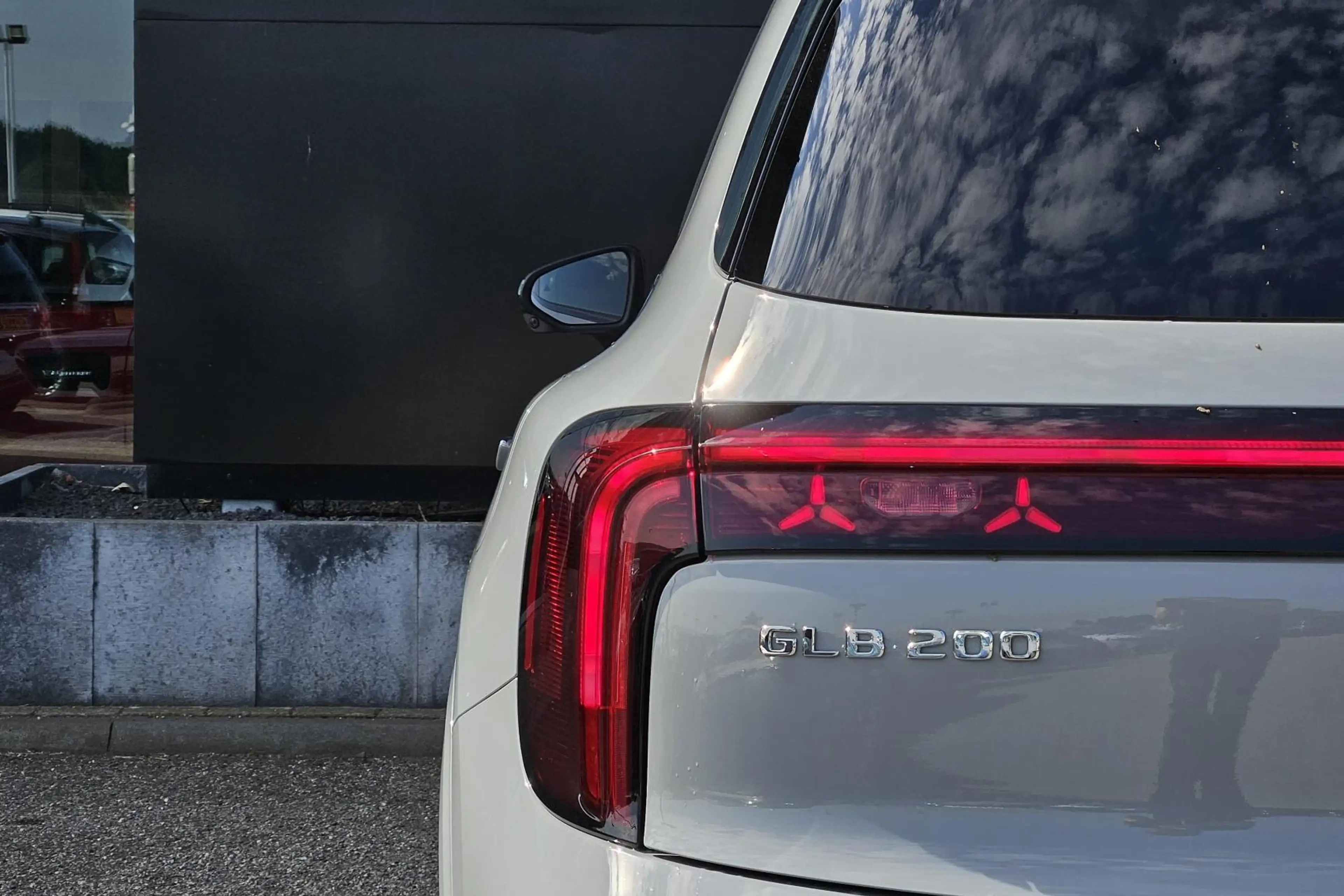Mercedes-Benz GLB 200 GLB Automaat Business Solution AMG 7-Persoons | MA — photo 10