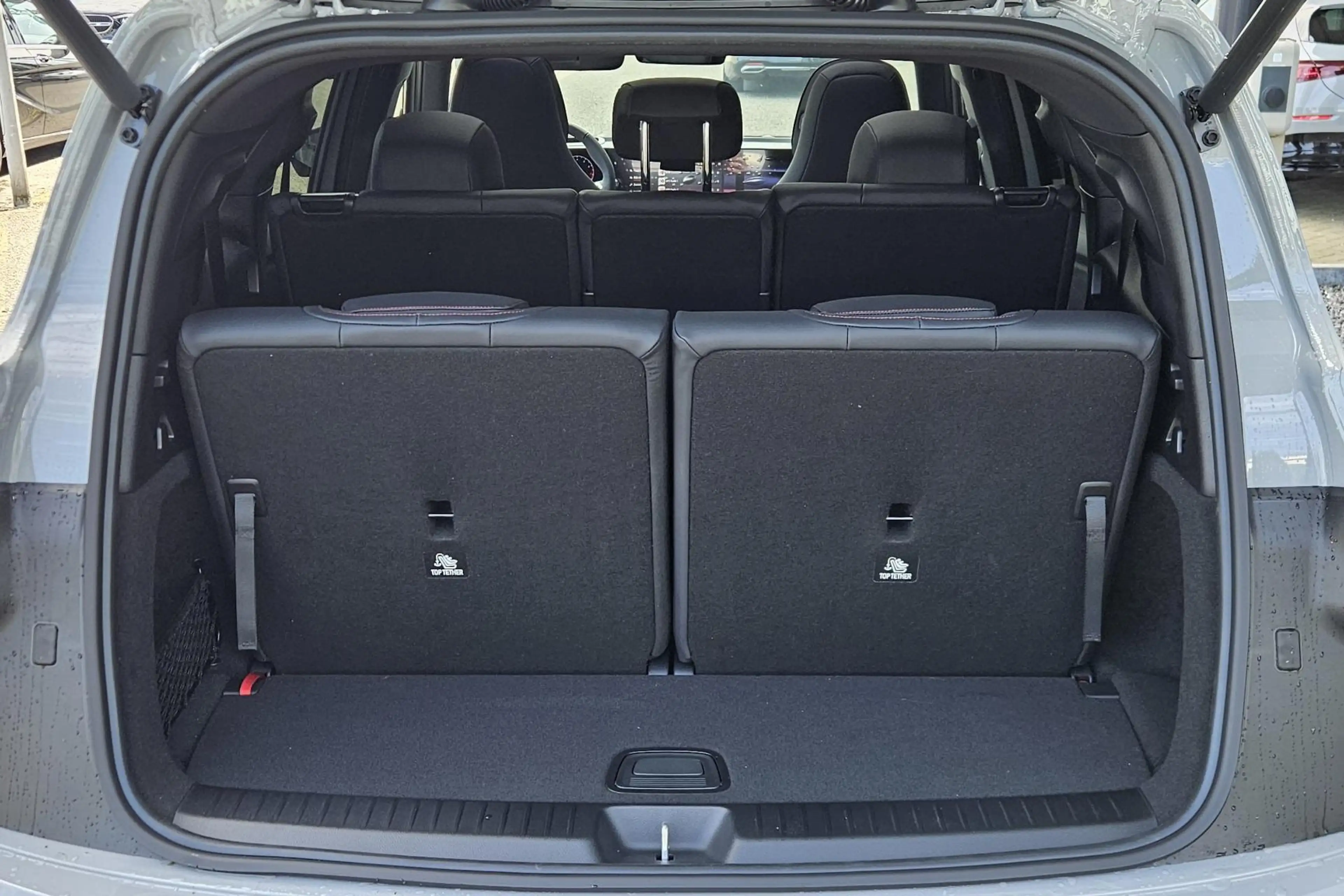 Mercedes-Benz GLB 200 GLB Automaat Business Solution AMG 7-Persoons | MA — photo 7