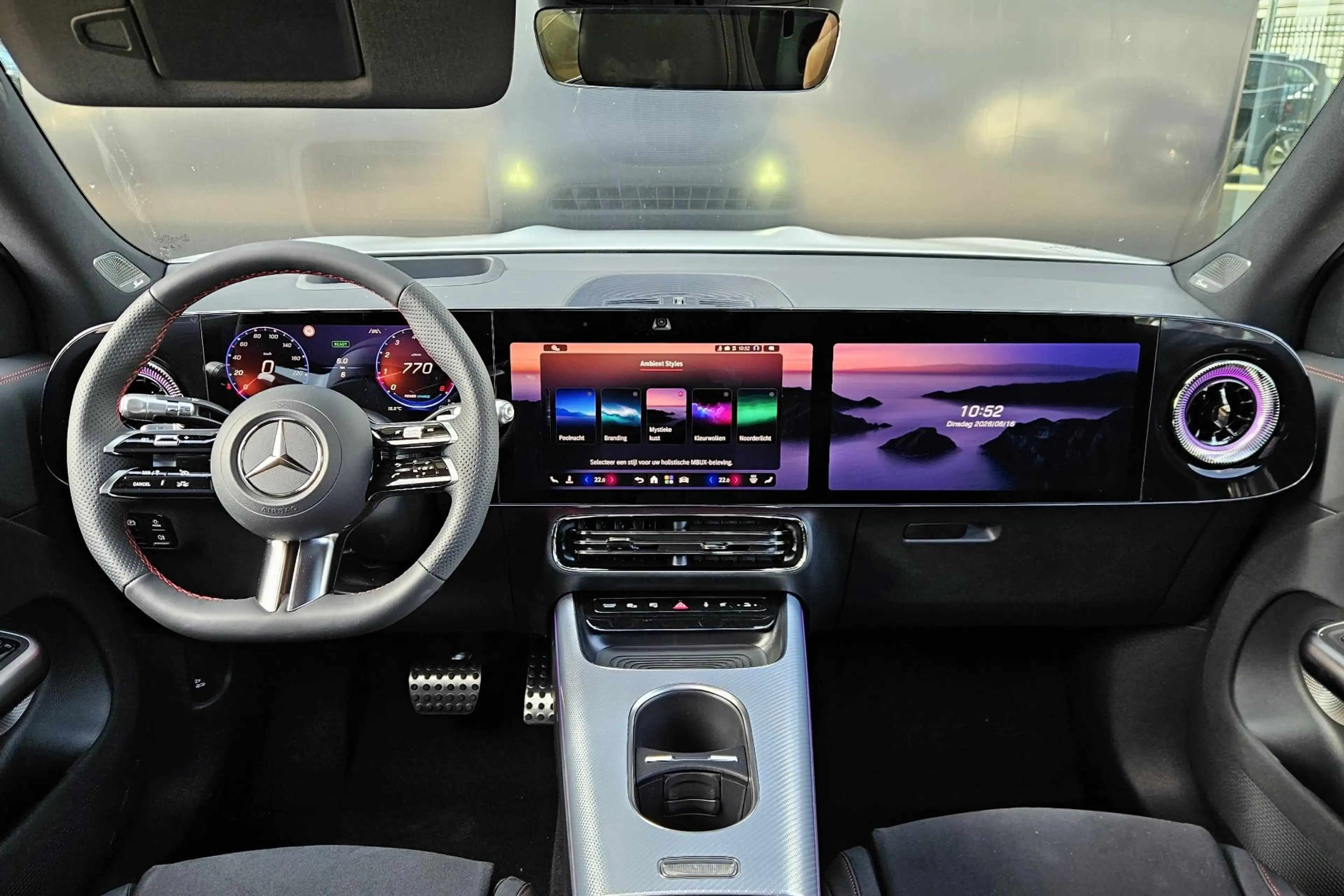 Mercedes-Benz GLB 200 GLB Automaat Business Solution AMG 7-Persoons | MA — photo 14