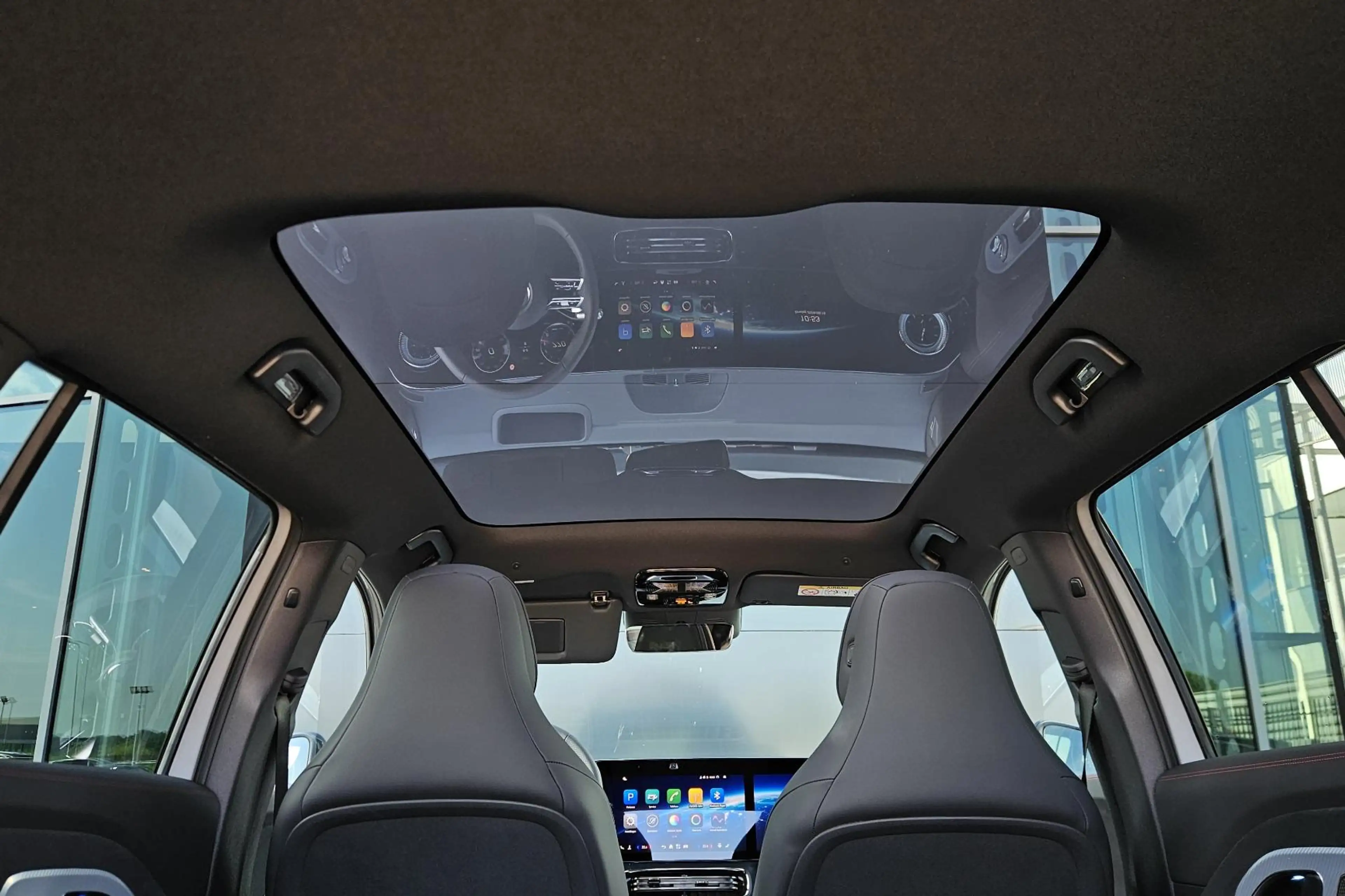 Mercedes-Benz GLB 200 GLB Automaat Business Solution AMG 7-Persoons | MA — photo 15