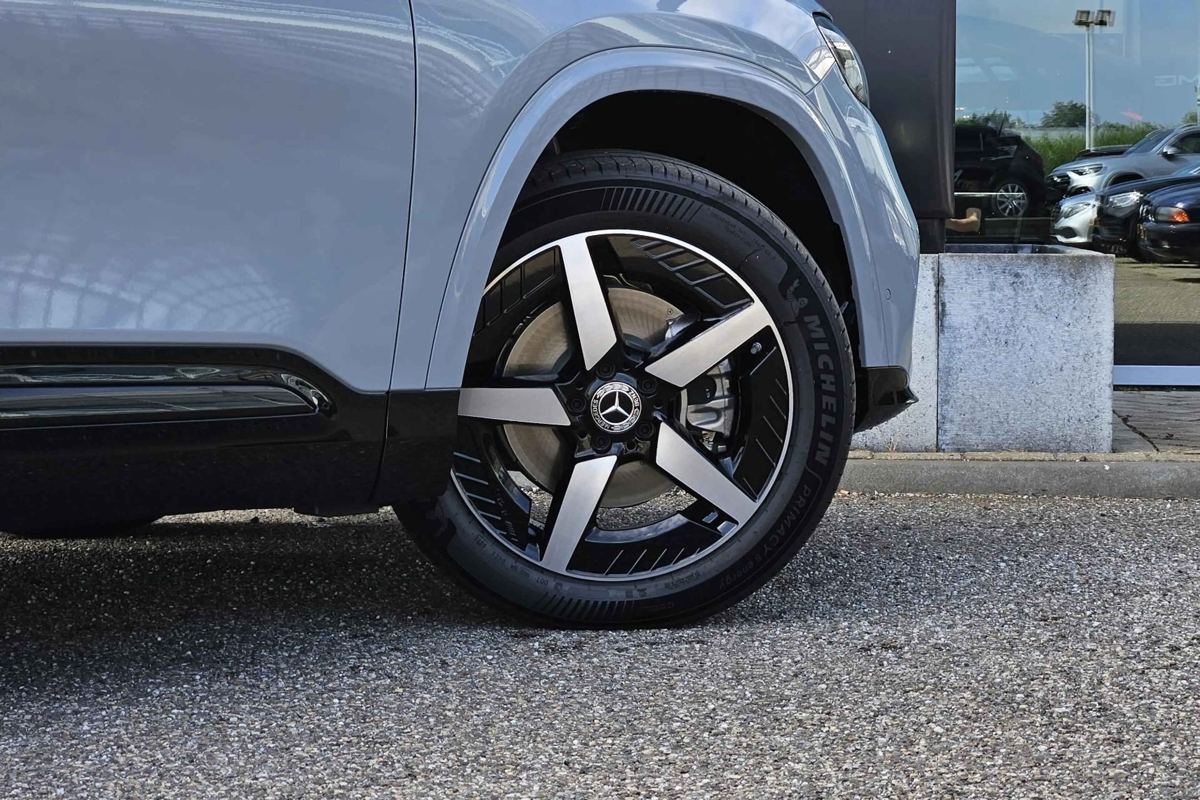Mercedes-Benz GLB 200 GLB Automaat Business Solution AMG 7-Persoons | MA — photo 9