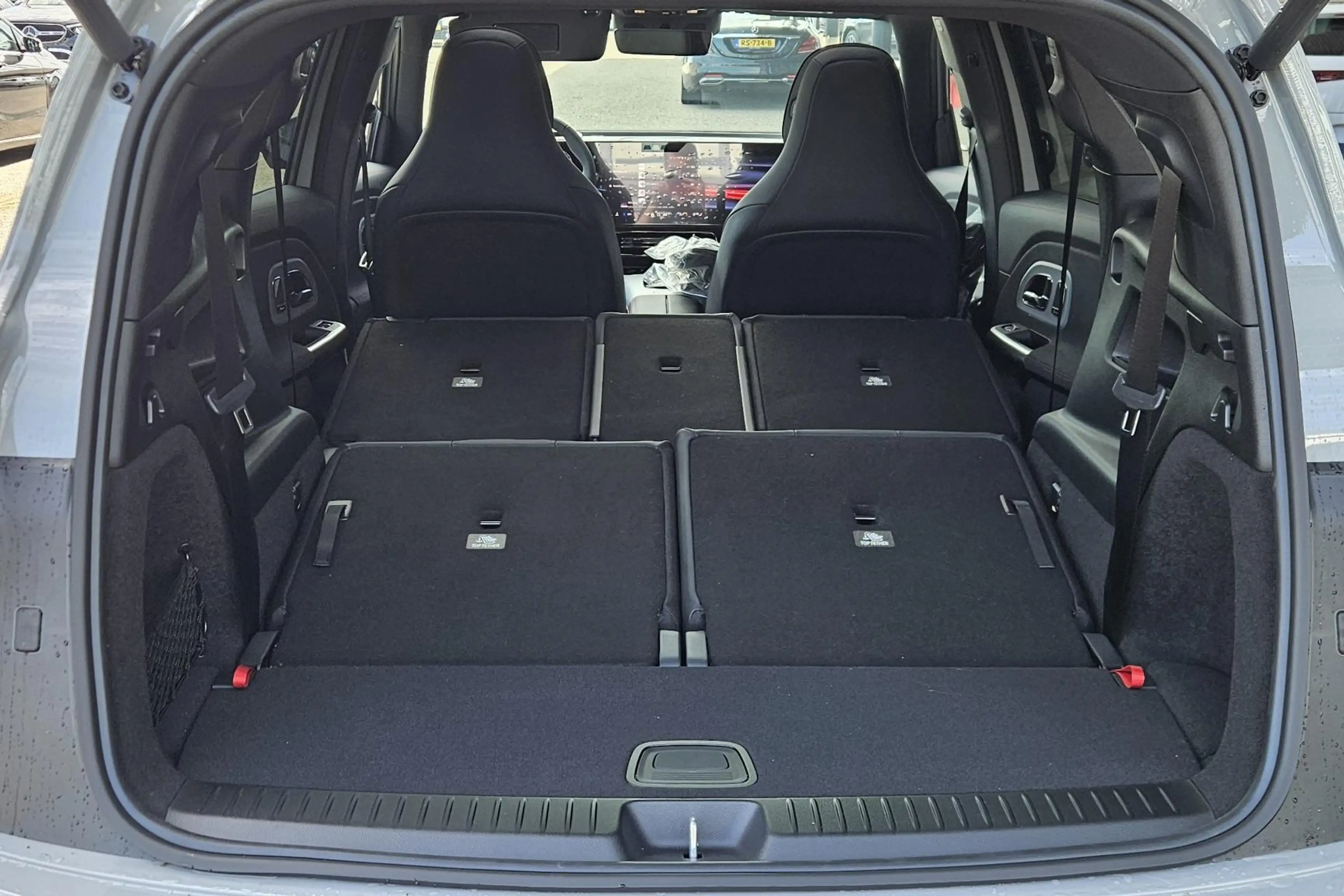 Mercedes-Benz GLB 200 GLB Automaat Business Solution AMG 7-Persoons | MA — photo 8