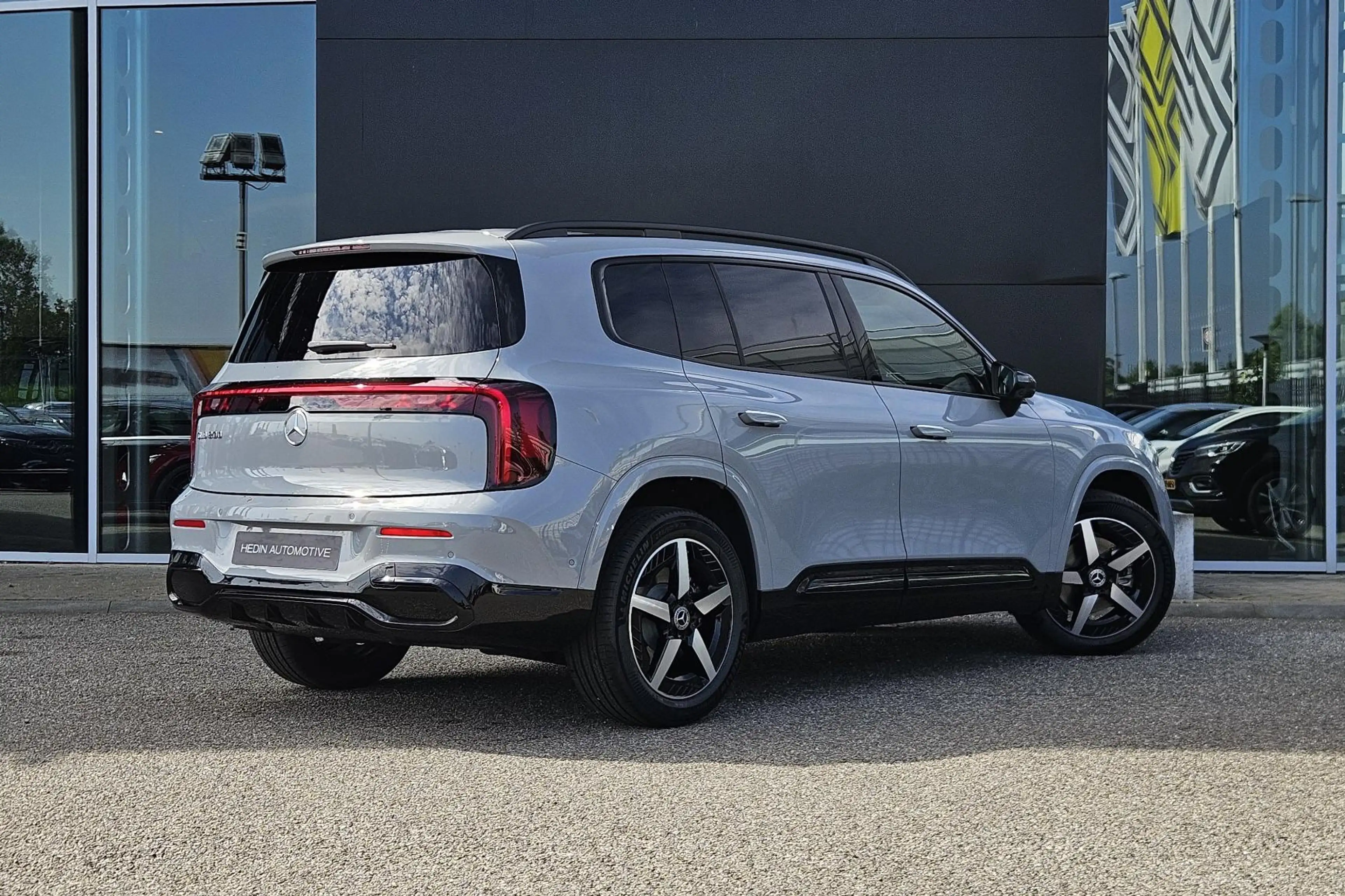 Mercedes-Benz GLB 200 GLB Automaat Business Solution AMG 7-Persoons | MA — photo 2