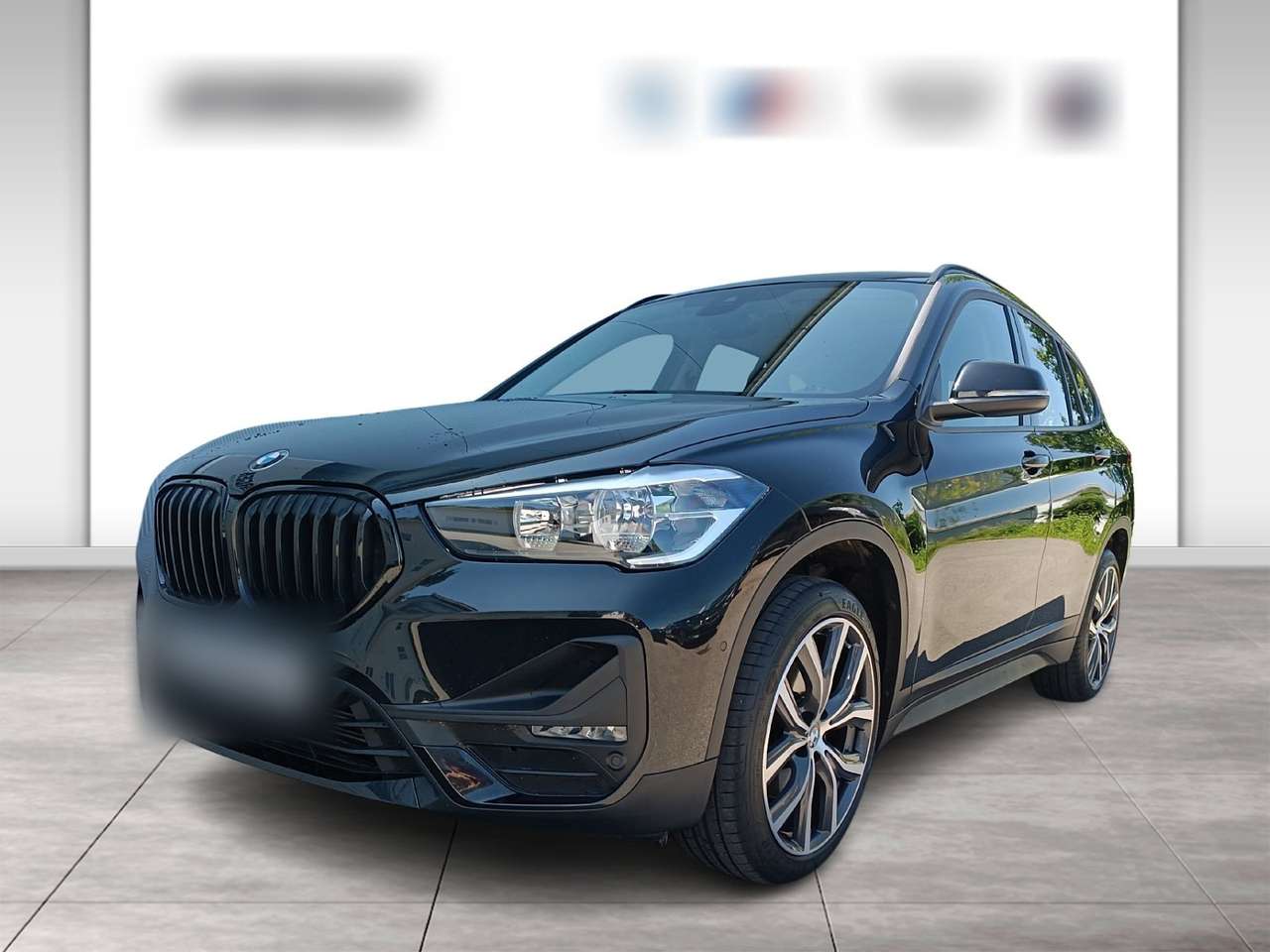 BMW-X1-sDrive18i DAB RFK Klimaaut. PDC