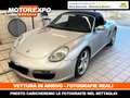 Porsche Boxster 2.7 240cv BiXeno-Pelle-Navi-18" Iscrivibile ASI Zilver - thumbnail 3
