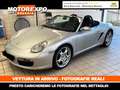 Porsche Boxster 2.7 240cv BiXeno-Pelle-Navi-18" Iscrivibile ASI Zilver - thumbnail 1