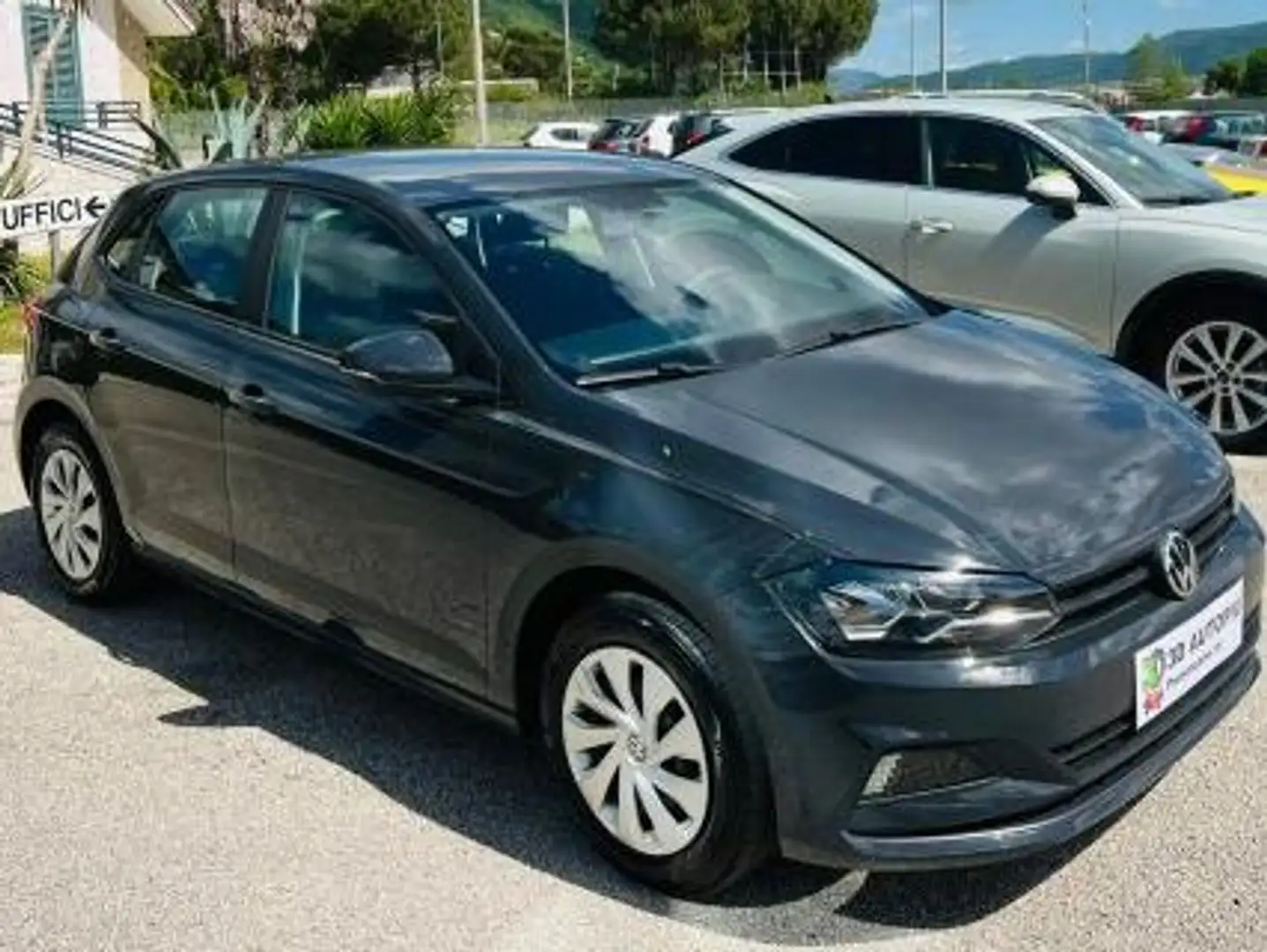 Volkswagen Polo 1.0 EVO TrendLine 65cv Cinghia Eseguita -ESEMPLARE Grijs - 1