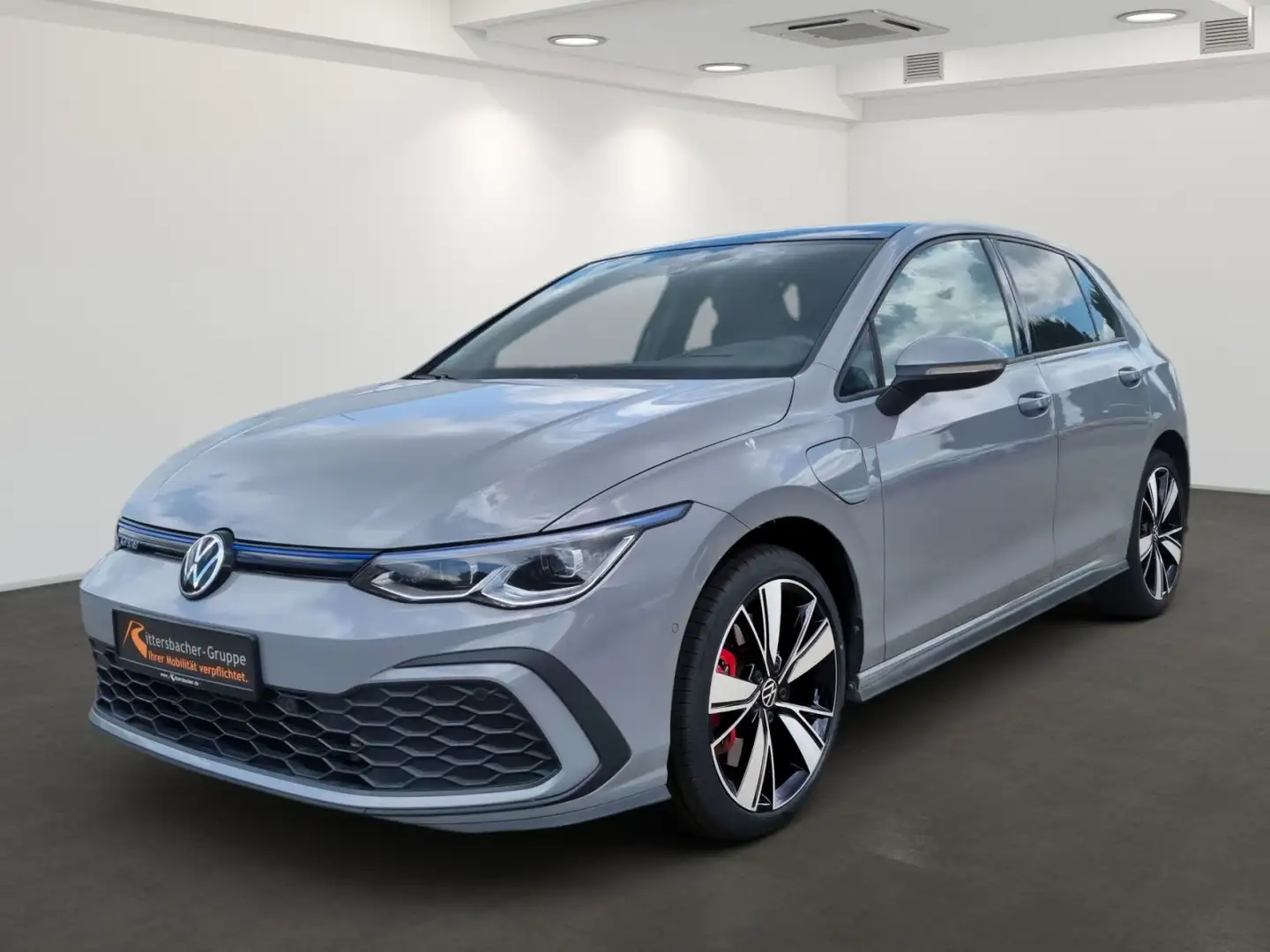 Volkswagen Golf GTE GTE 1.4 TSI Gris - 2