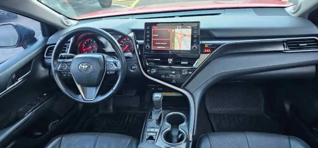 Toyota Camry снимка Toyota Camry