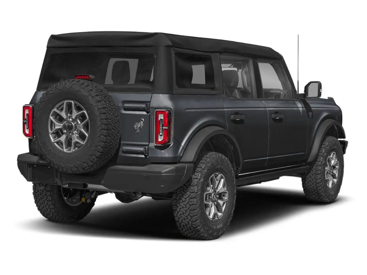 Ford Bronco снимка Ford Bronco