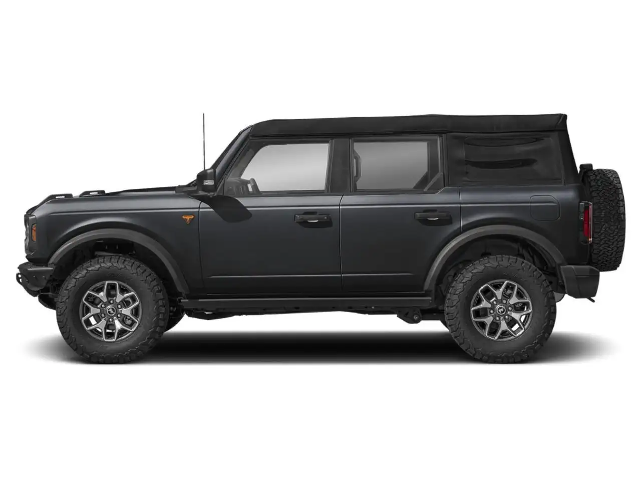 Ford Bronco снимка Ford Bronco
