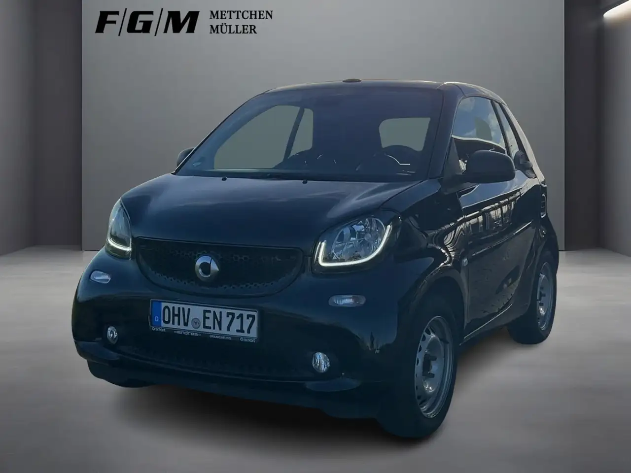 smart forTwo