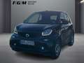 smart forTwo Cabrio Passion +LED+AUT+Sitz.HZ+USB+ Schwarz - thumbnail 1
