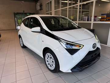 Aygo 1.0i VVT-i X-play II GPF