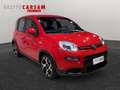Fiat Panda Panda 1.0 FireFly S&S Hybrid sport Rosso - thumbnail 2