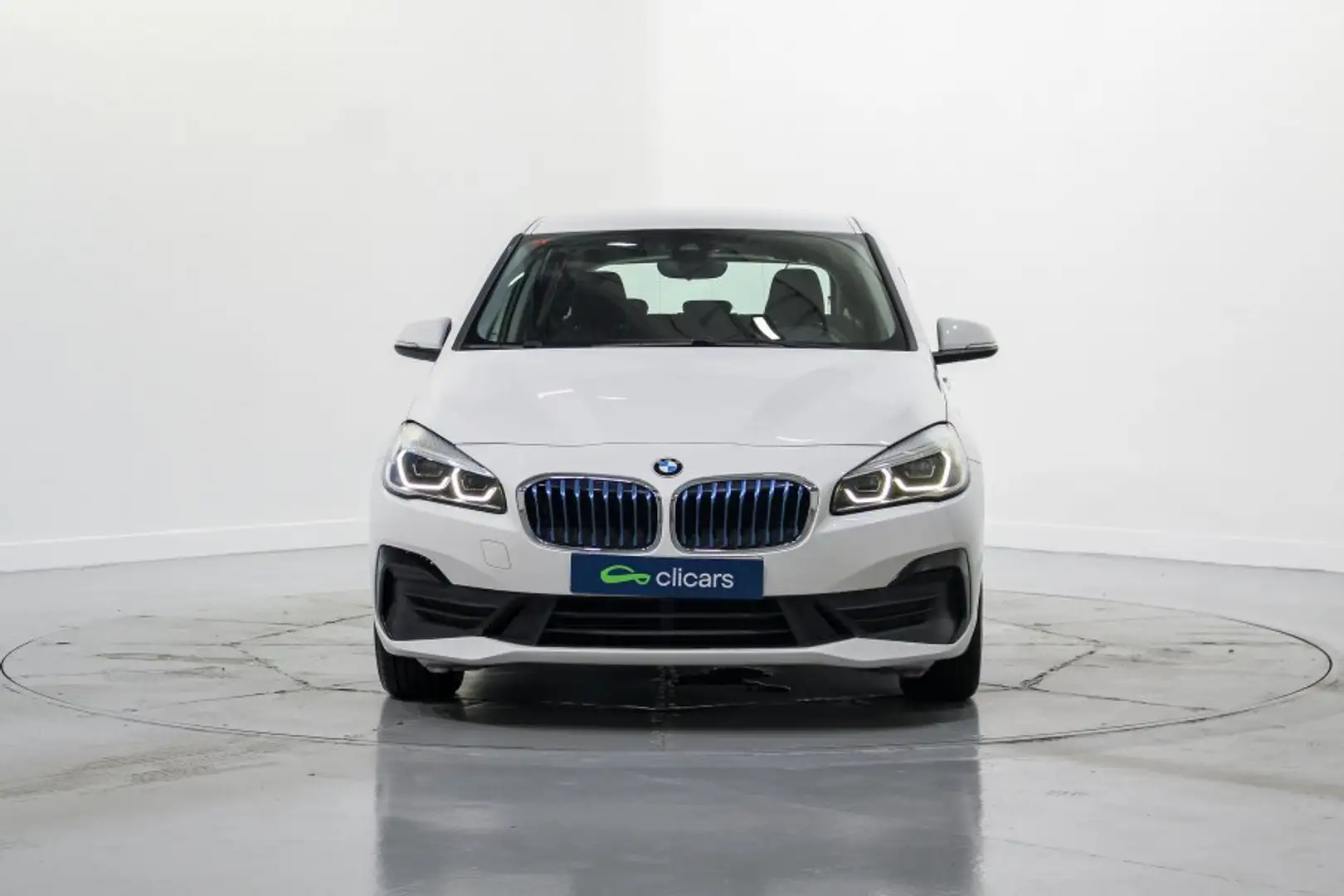 BMW 225 225xe iPerformance Active Tourer Blanc - 2