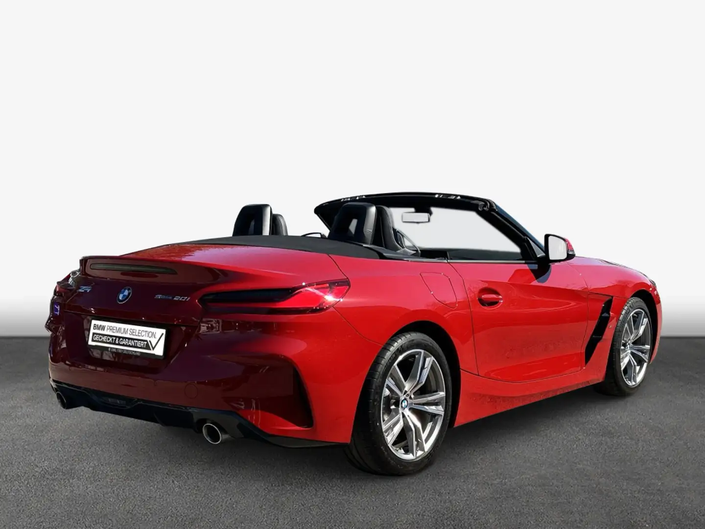 BMW Z4 sDrive20i Aut. LED Head-Up Rot - 2
