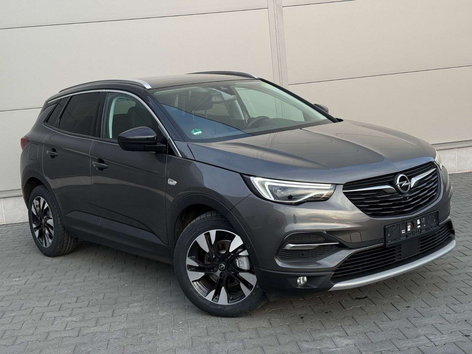 Second hand Opel Grandland X 2.0