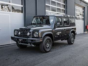 Station Wagon Fieldmaster 3,0 L R6 Benzin AT AW...